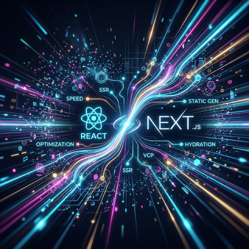 Next.js en 2025 : Pourquoi C'est le Framework Web N°1