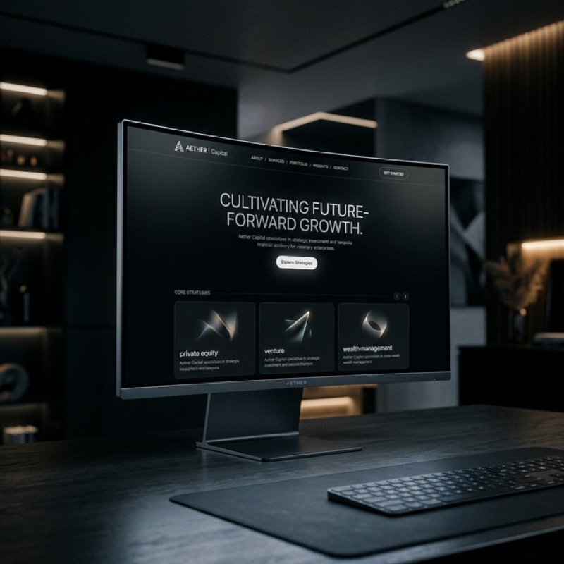 Pourquoi Votre Entreprise a Besoin d'un Site Web Professionnel