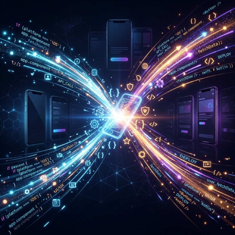 React Native vs Flutter en 2025 : Quel Framework Choisir ?